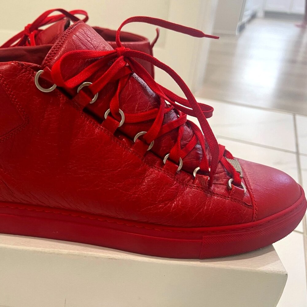 Balenciaga Arena Shoes